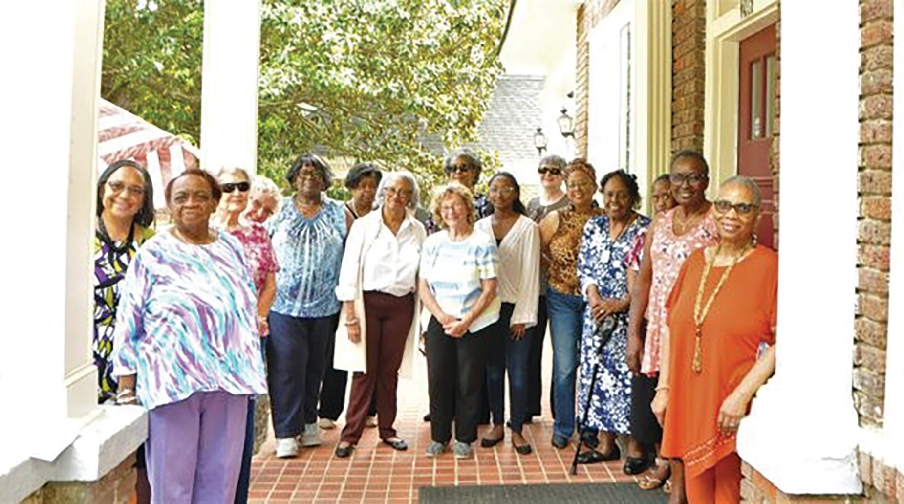 Church Women United of the Greater Sumter area celebrate friendship